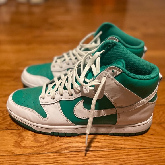 Nike Air Dunk Hi Size 12 Mens